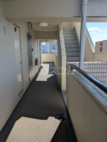 18/30 バルコニー