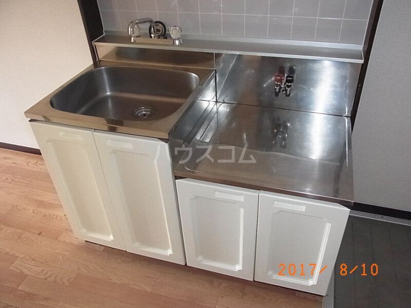 5/17 キッチン