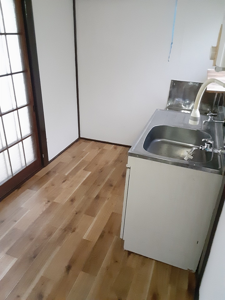 11/26 キッチン