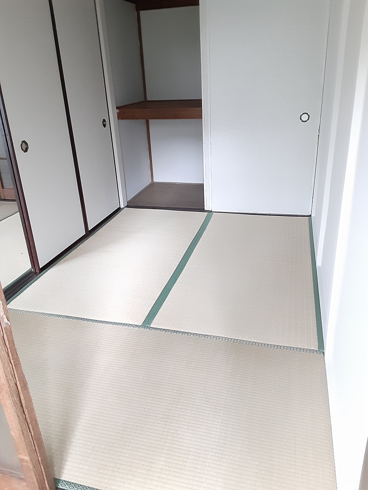 7/26 寝室
