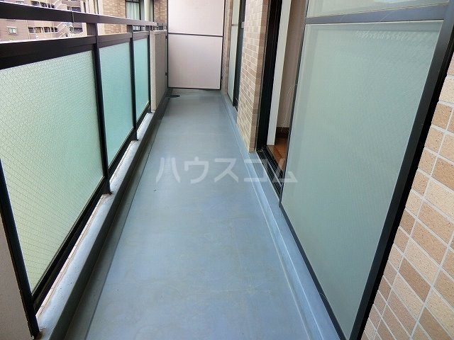 15/28 バルコニー