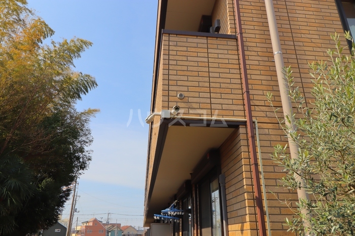 9/22 バルコニー