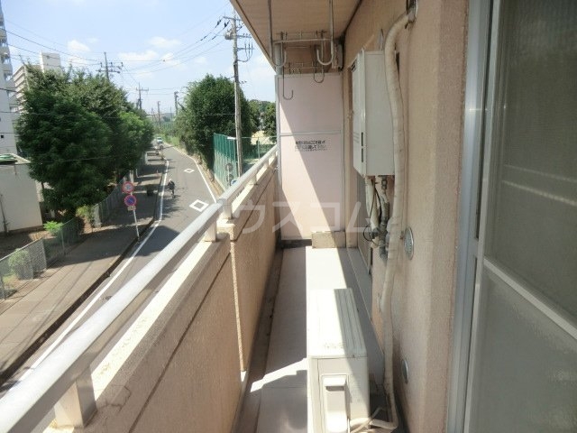 14/27 バルコニー