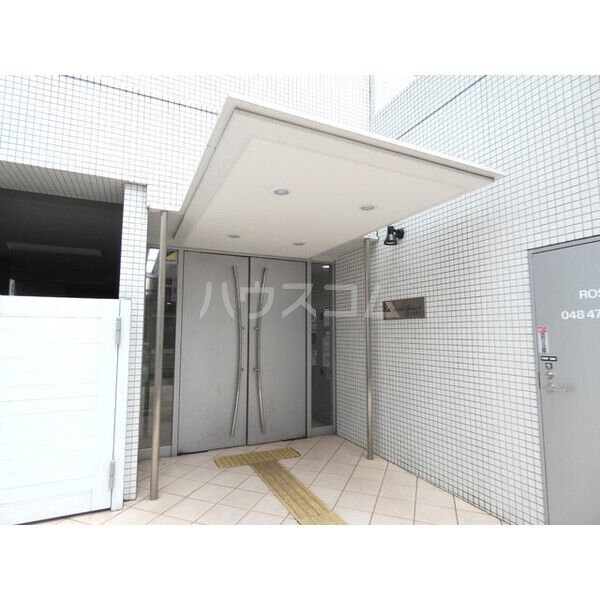 5/14 エントランス