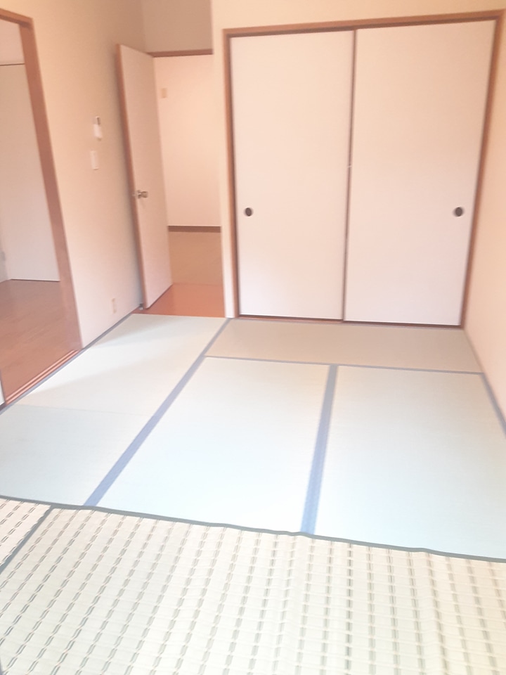 6/28 寝室