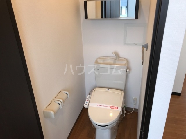 13/26 トイレ
