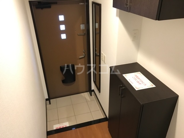 10/26 玄関