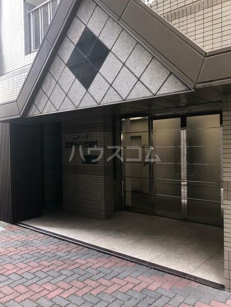 3/5 エントランス