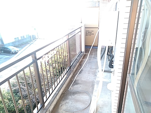 15/30 バルコニー