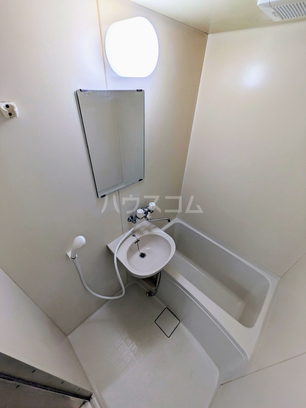 8/23 浴室