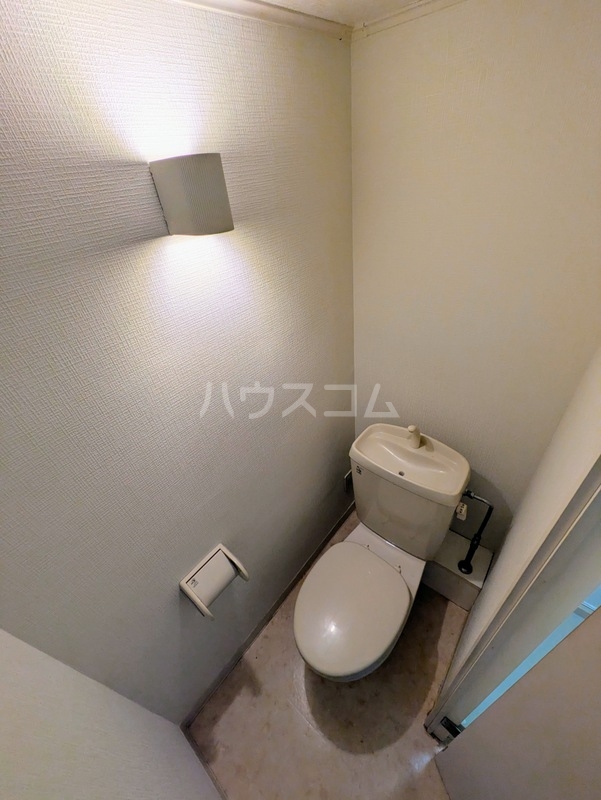 9/23 トイレ