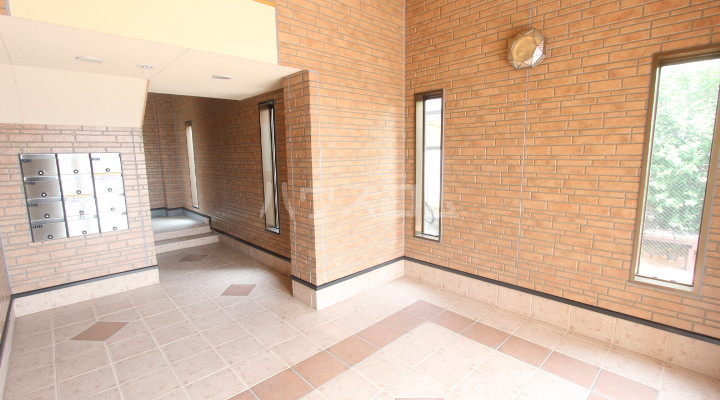 3/6 エントランス