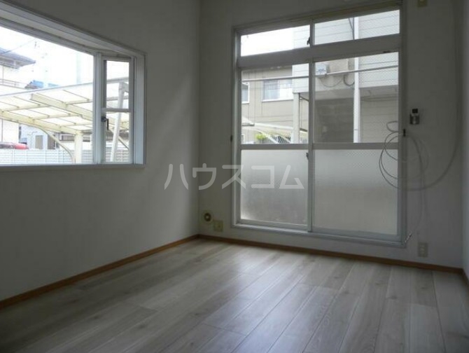 12/24 バルコニー