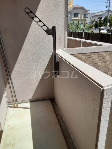 20/30 バルコニー