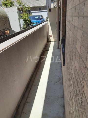 21/30 バルコニー