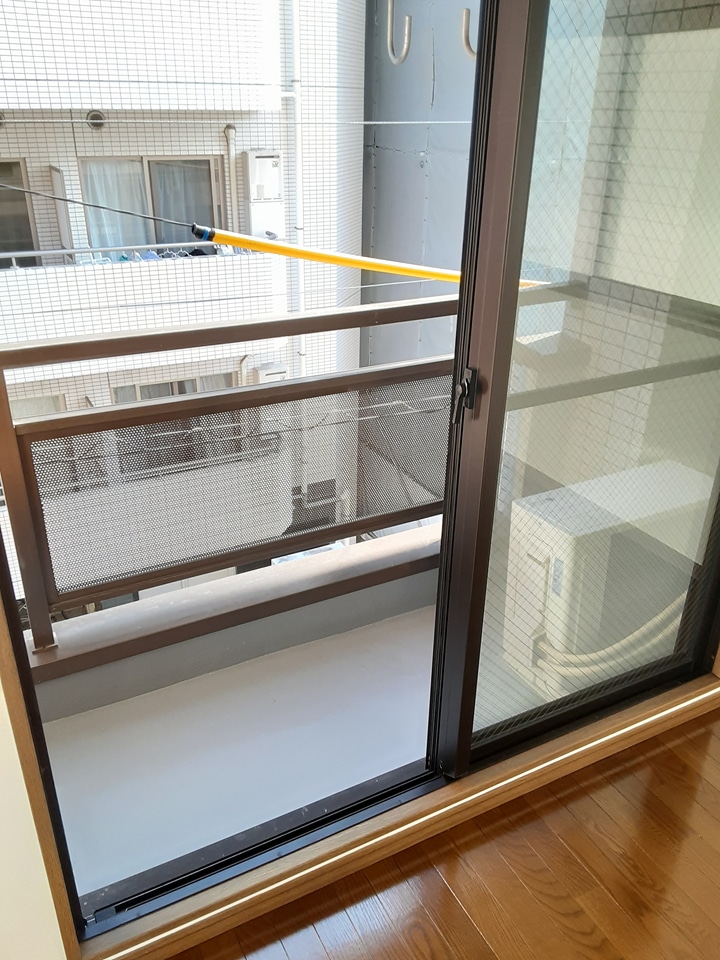 15/26 バルコニー