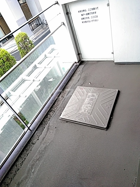 20/30 バルコニー