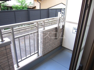 16/28 バルコニー