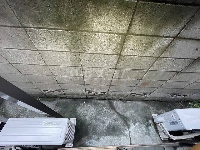 11/21 バルコニー