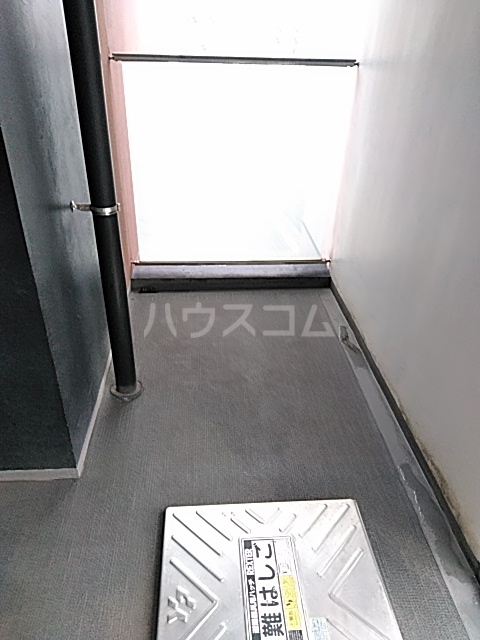 21/30 バルコニー