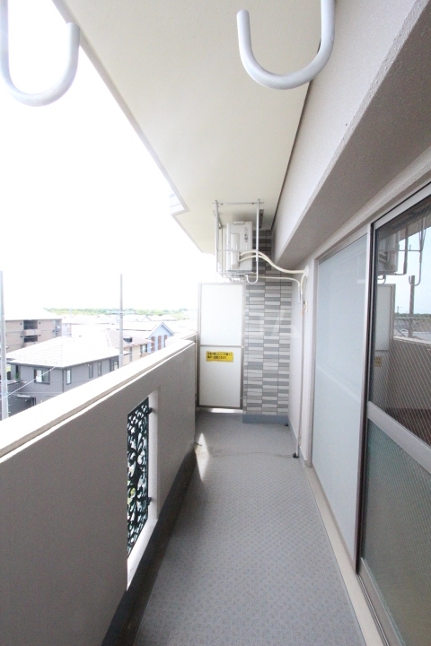 17/30 バルコニー