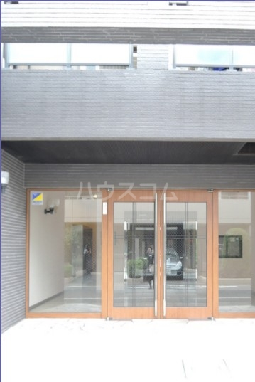 4/9 エントランス