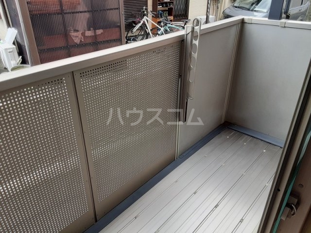 14/20 バルコニー