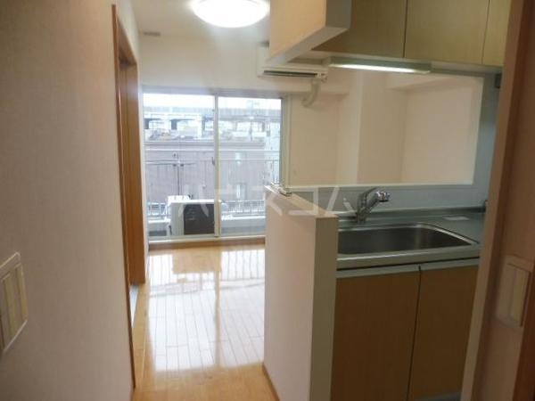 4/15 リビング/ダイニング