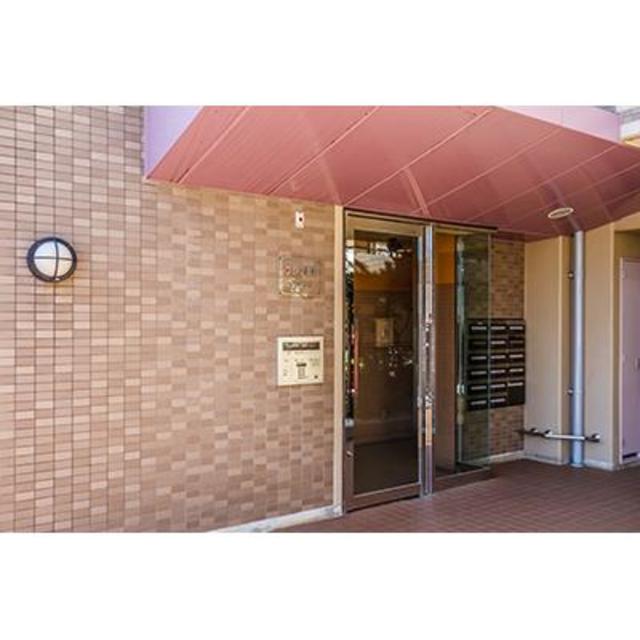 3/8 エントランス