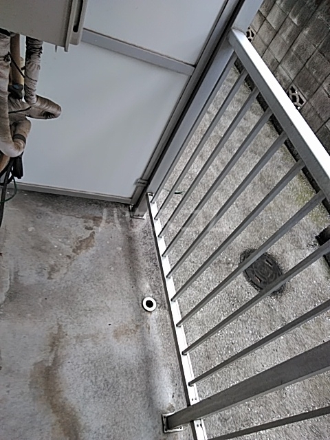 19/30 バルコニー