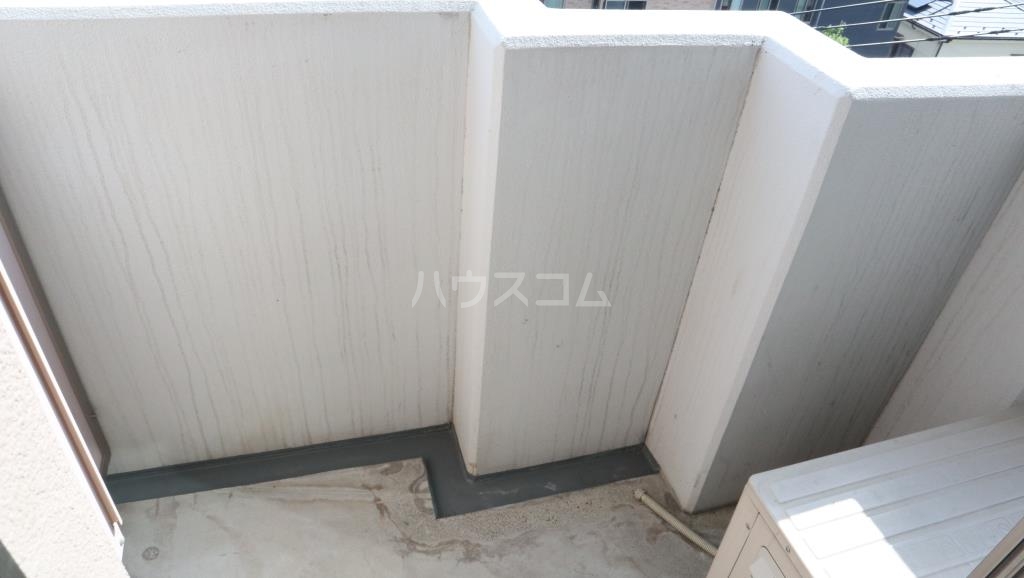 11/26 バルコニー