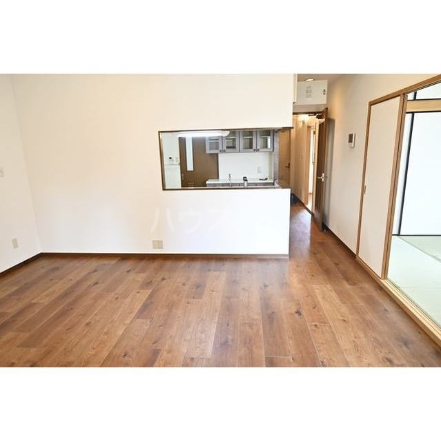 4/25 リビング/ダイニング