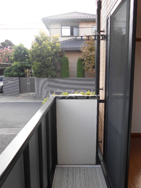 13/25 バルコニー