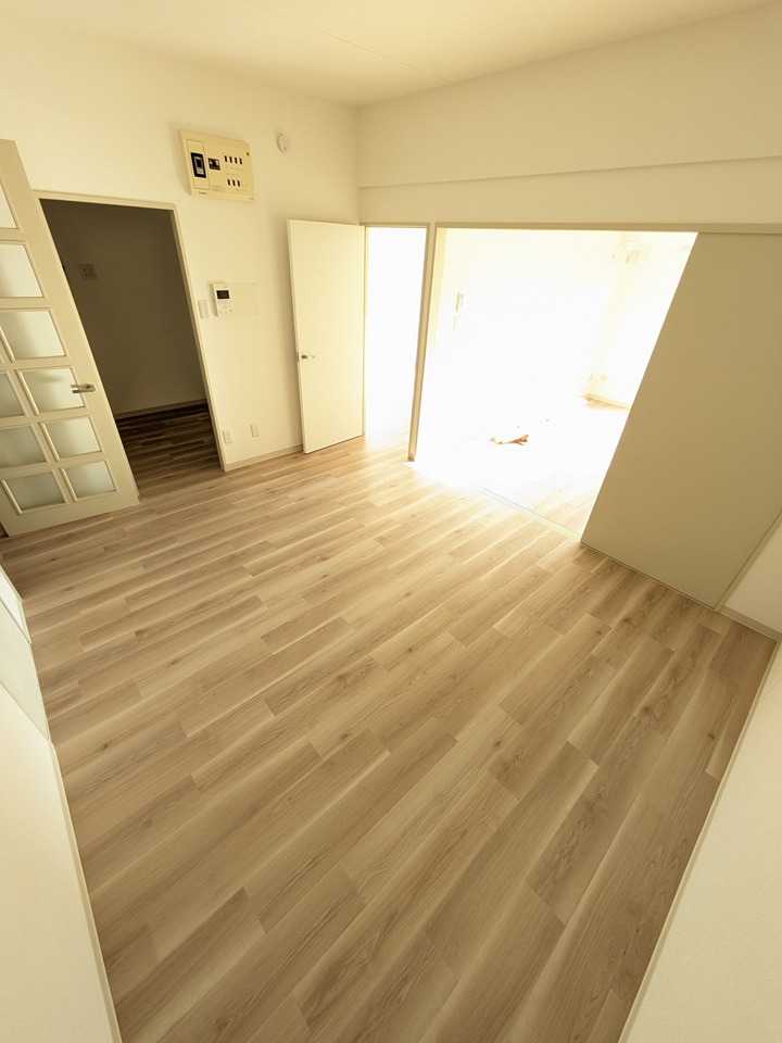 4/30 リビング/ダイニング