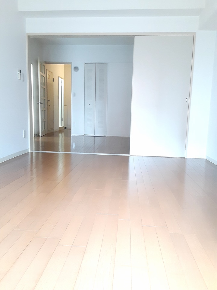 4/30 リビング/ダイニング