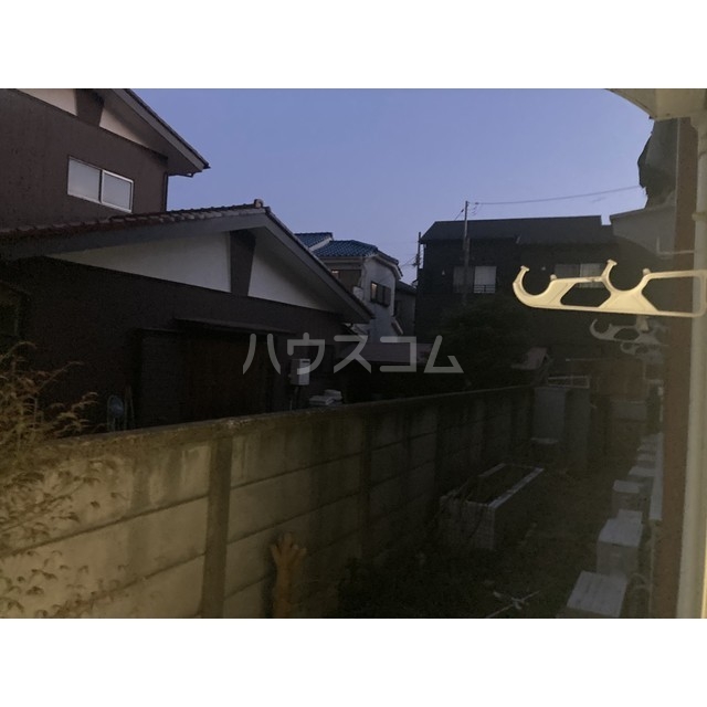 14/25 バルコニー