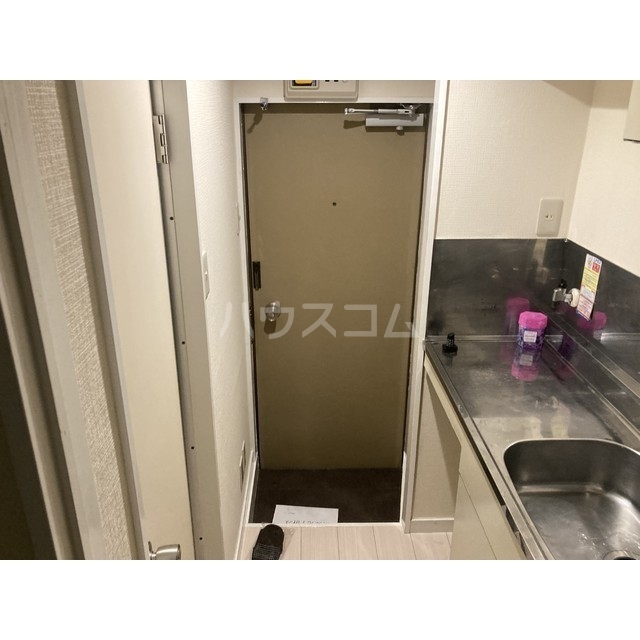 7/25 玄関