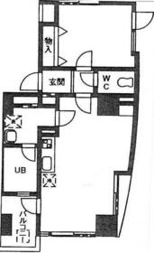 AXIS下町の間取り