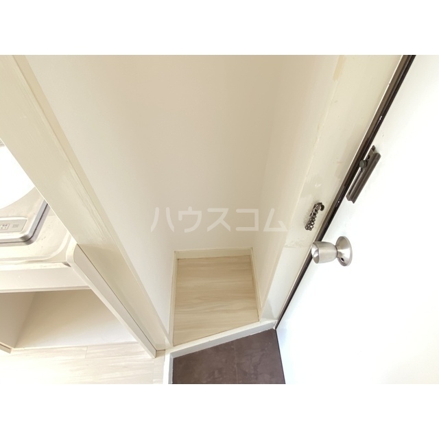 9/28 玄関