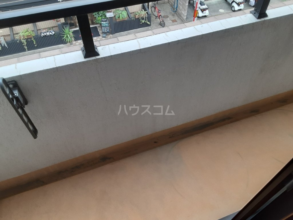 18/30 バルコニー