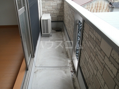 16/28 バルコニー