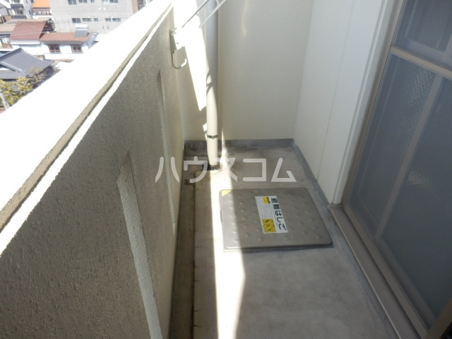 14/26 バルコニー