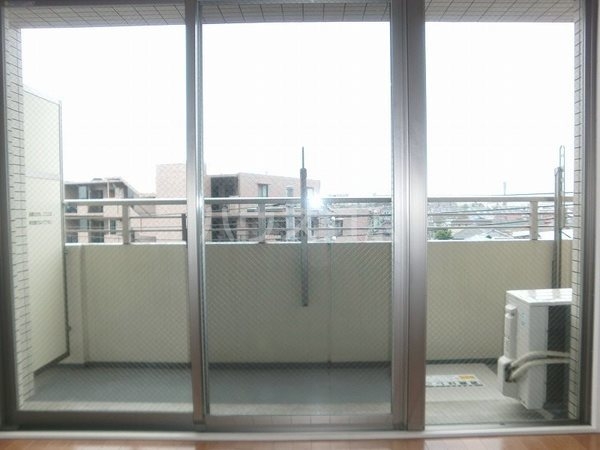 11/24 バルコニー