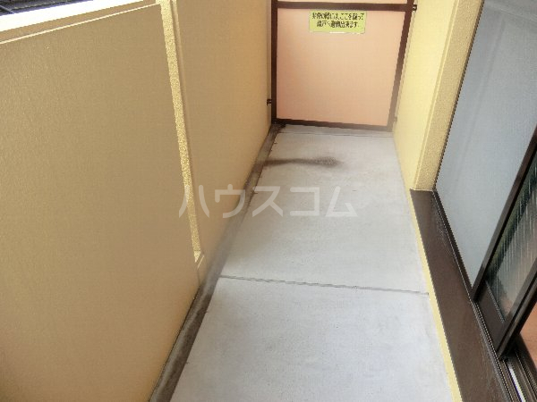 14/30 バルコニー