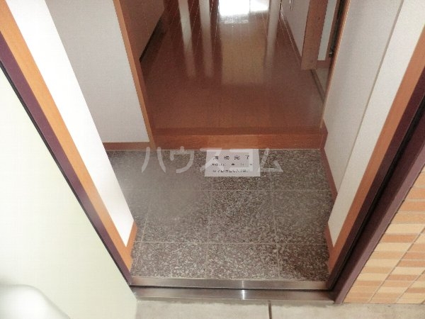 9/30 玄関