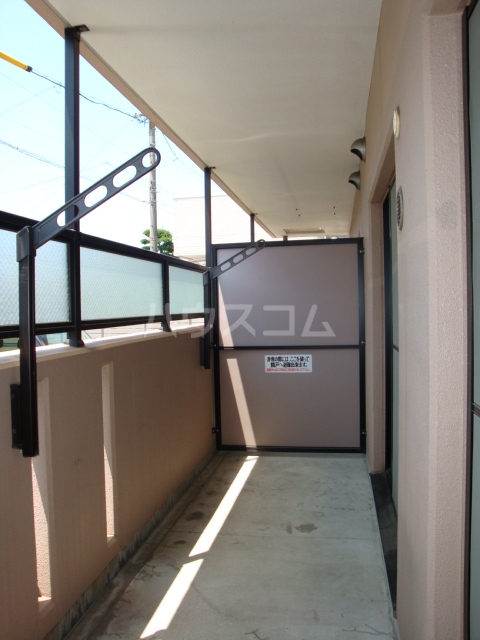 15/30 バルコニー