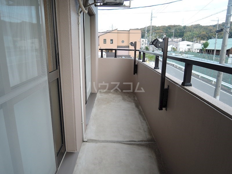 13/26 バルコニー