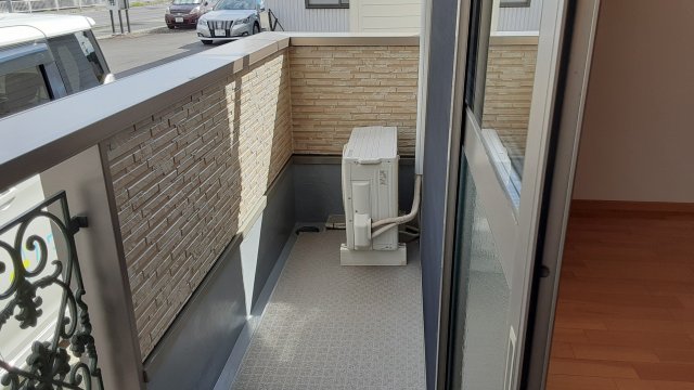 14/30 バルコニー