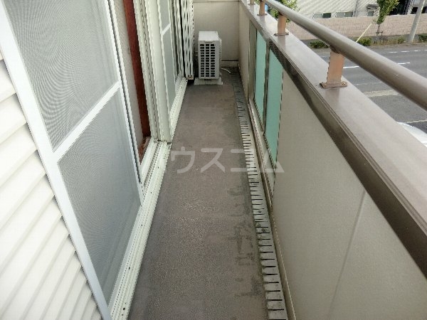 15/27 バルコニー