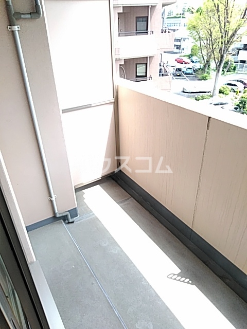 13/30 バルコニー